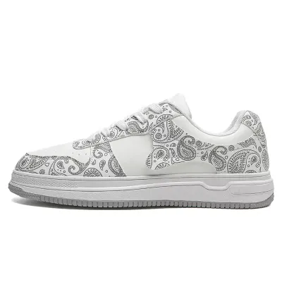 HIGH ELASTIC DESIGNER SNEAKERS